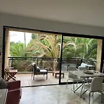 Apartment Cannes Eden De Luxe Piscine Tennis Vallauris