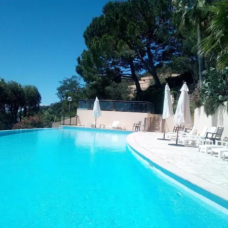 Appartement Festival De Cannes Residence De Luxe Piscine Tennis *