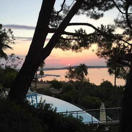 Apartament Cannes Eden De Luxe Piscine Tennis