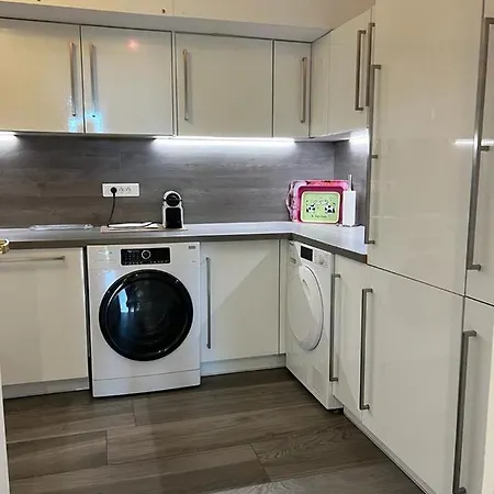 Apartament Cannes Eden De Luxe Piscine Tennis Vallauris