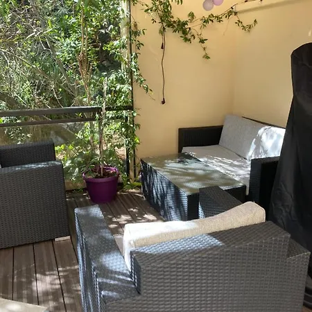 Cannes Eden De Luxe Piscine Tennis Vallauris